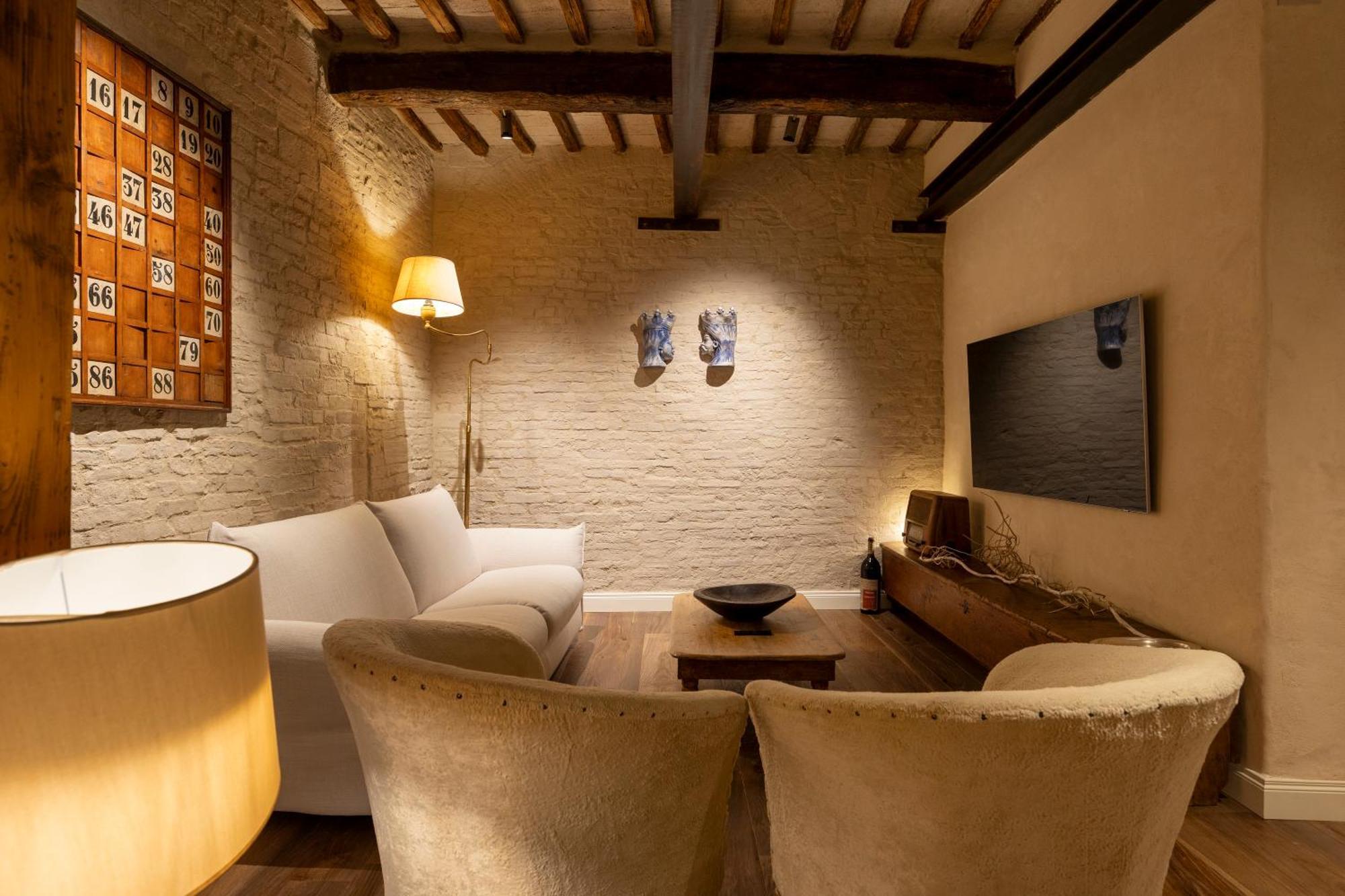 Appartamento Unozerouno By Boutique Homes Siena
