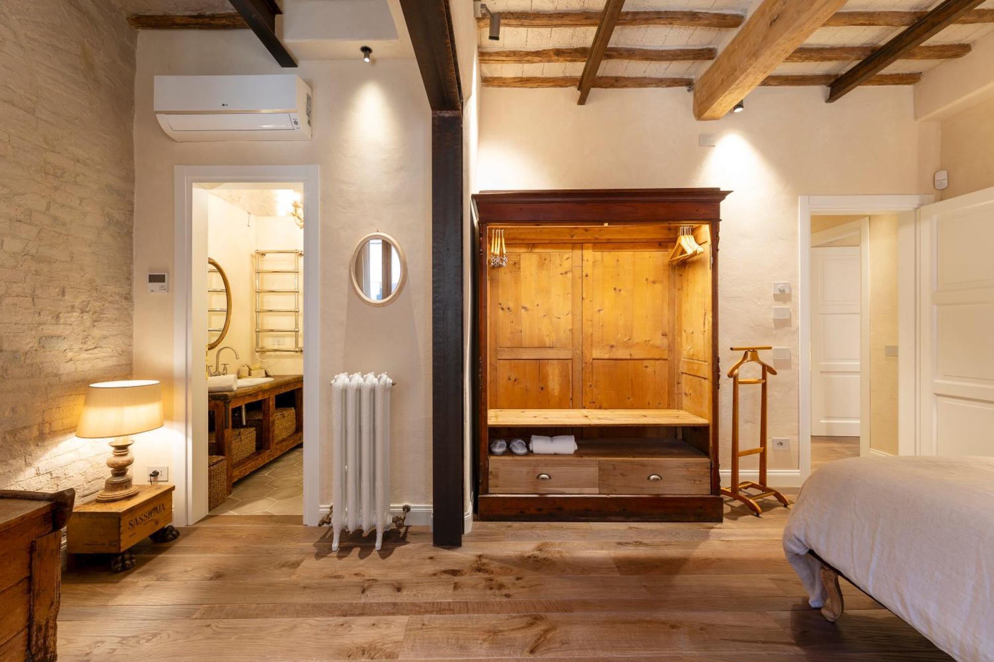 Appartamento Unozerouno By Boutique Homes Siena