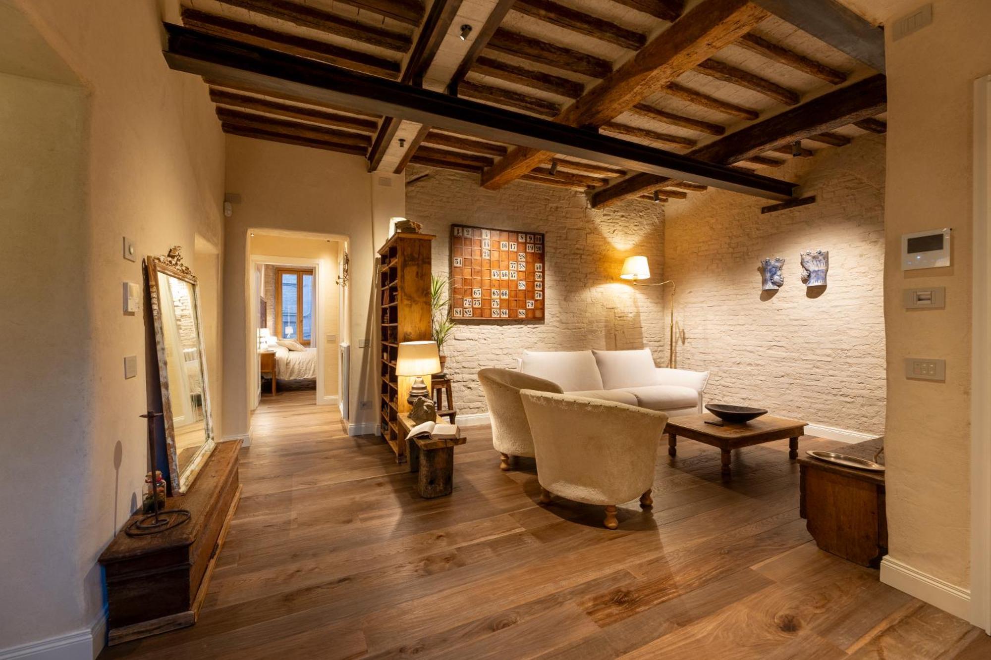Unozerouno By Boutique Homes Appartamento Siena